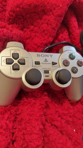 Sony Dualshock 2 Controller | Official OEM | For Sony PS2 Sony Dualshock 2 Controller | Official OEM | For Sony PS2