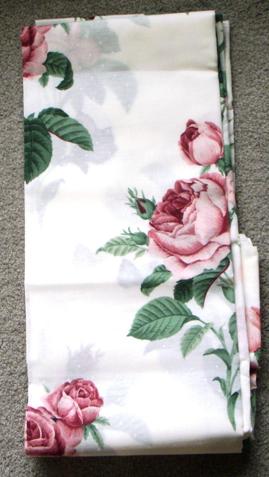 NEW 2 Package Country Inn Fabric by the Yard-6 Yards Total-Classic Rose-Stevens