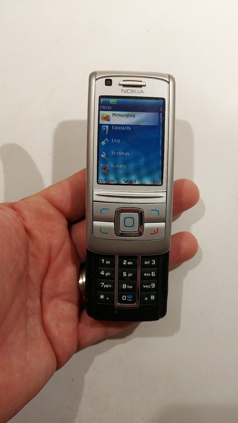 3687.Nokia 6280 - Very Rare - For Collectors - Unlocked | eBay
