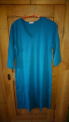 Enna, WaschbärKleid GRüN  Größe  46  Beschreibung beachten!!!