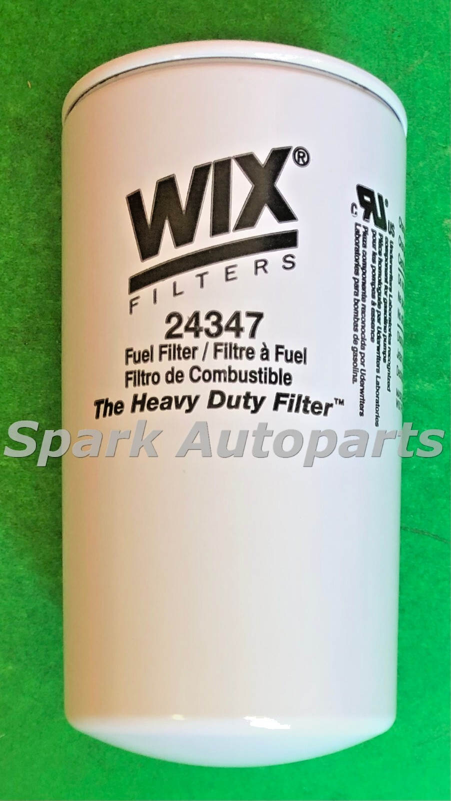 hinoさま専用 Fuel Filter WIX 24347 For PETERBILT, KENWORTH, VOLVO 795210