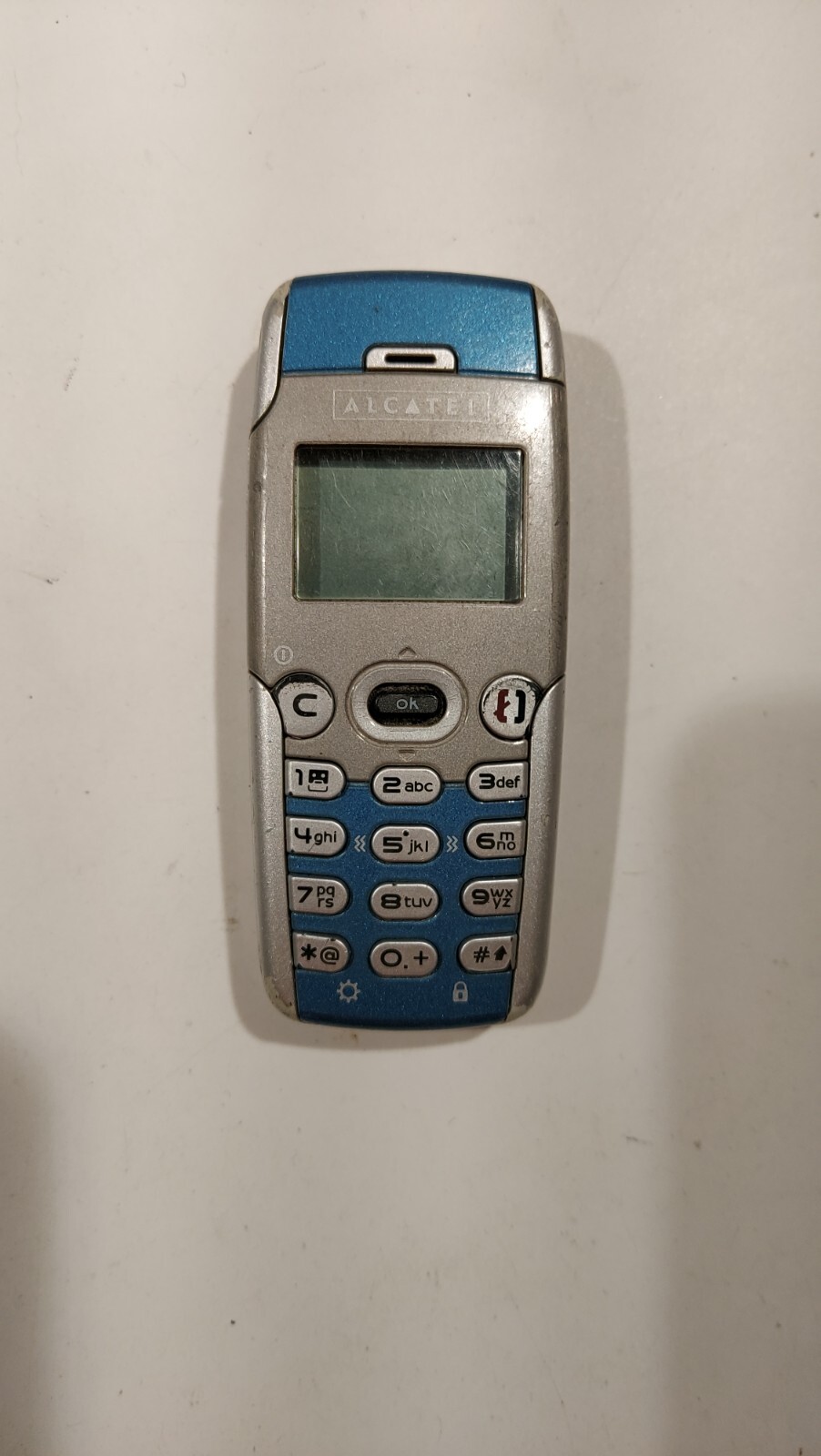 603.Alcatel OT525 Very Rare - For Collectors - No Batt | eBay