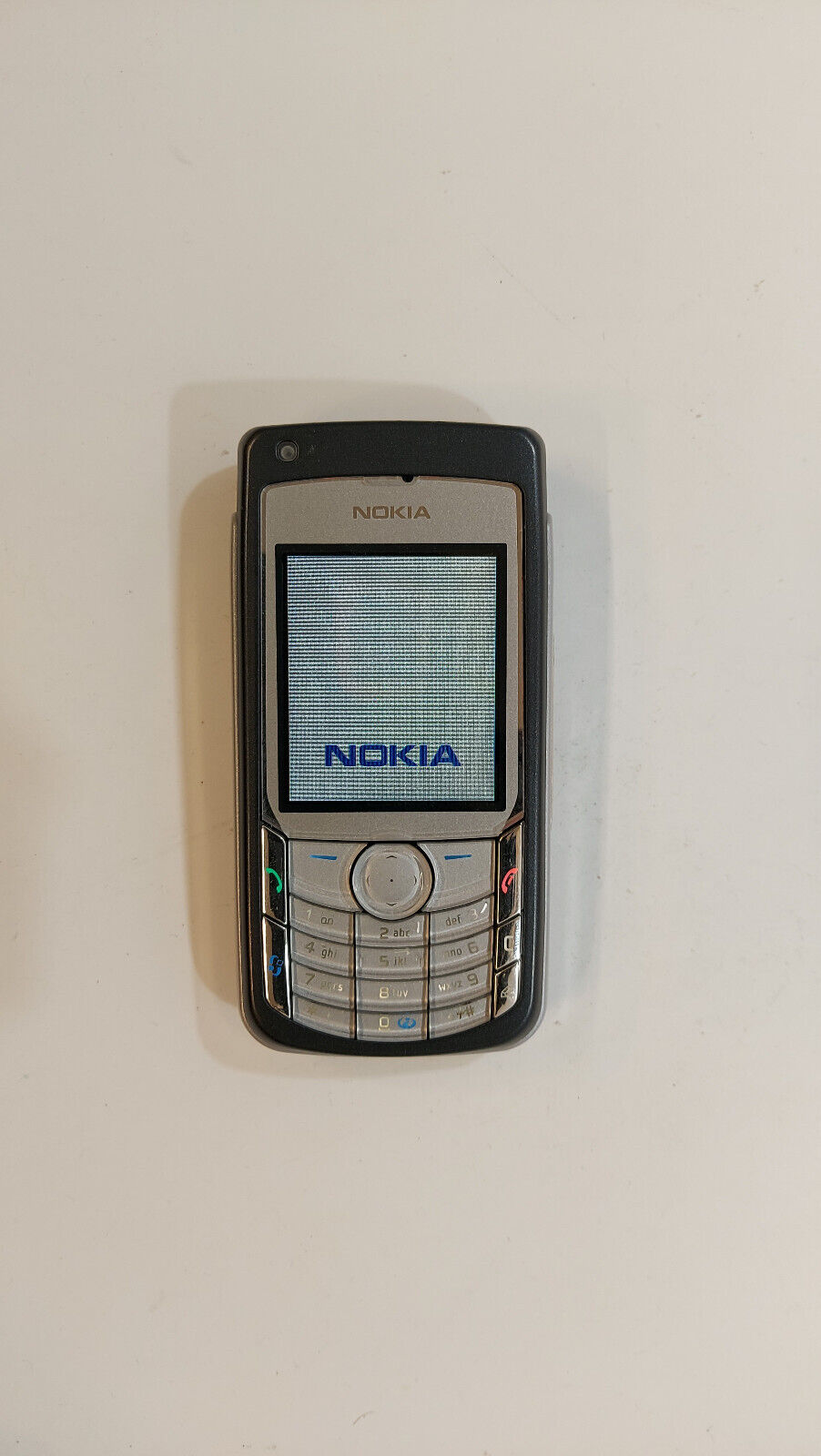 1749.Nokia 6681 - Very Rare - For Collectors - Unlocked 1749.Nokia 6681 - Very Rare - For Collectors - Unlocked