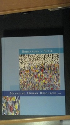 Managing Human Resources with Infotrac (Available Titles Aplia)