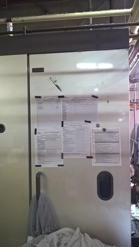 Union L880-U2000 80lbs Dry Cleaning Machine