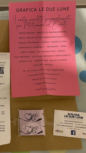 Foto dell'oggetto di un acquirente verificato