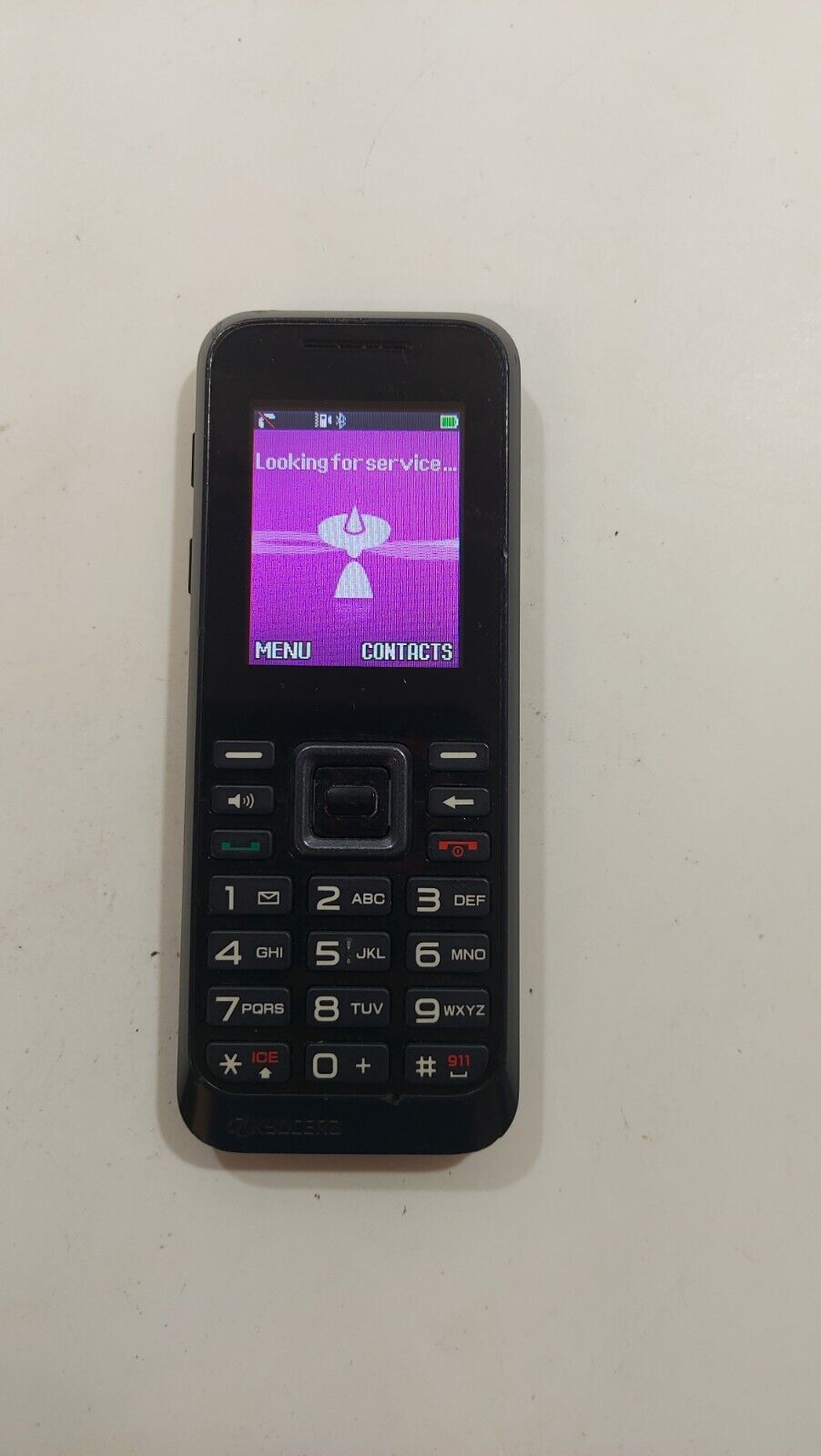485.Kyocera S1360 Very Rare - For Collectors - No Sim Card 485.Kyocera S1360 Very Rare - For Collectors - No Sim Card