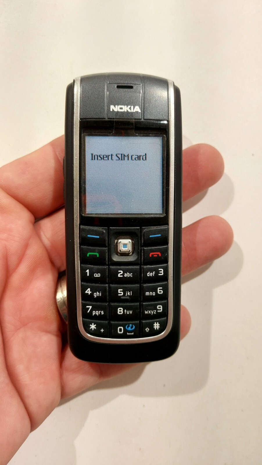 3577.Nokia 6020 - Very Rare - For Collectors - Unlocked | eBay