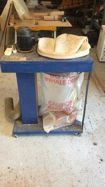 Record power dust extractor woodworking | Power Tools 