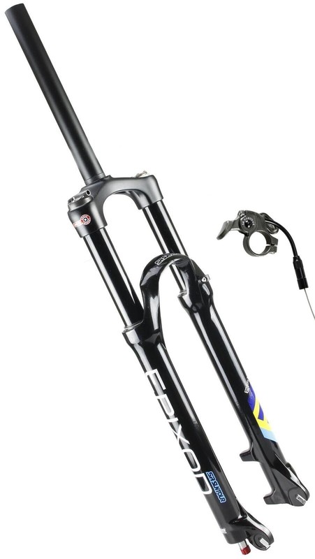 Suntour Epixon Epicon Xc Mtb Suspension Fork 27.5/29 Remote Control 100mm/120mm