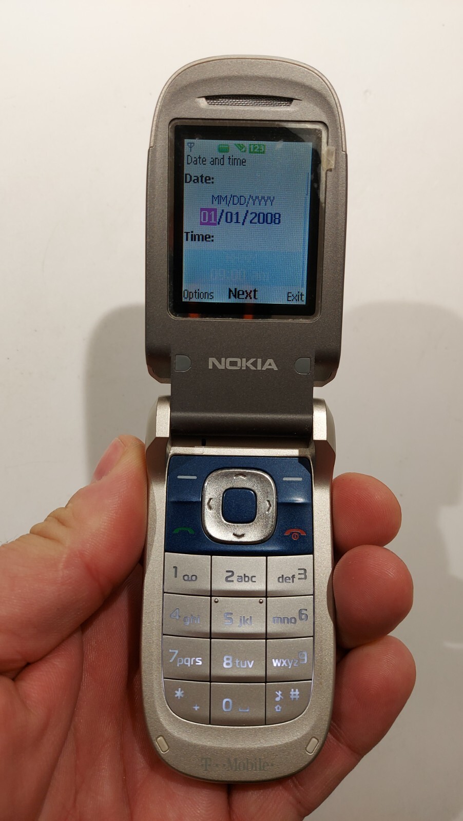 ★レア！海外版 Nokia 8.1 ☆レア！海外版 Nokia 8.1