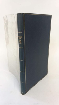 Benn Über mich selbst 1886 - 1956