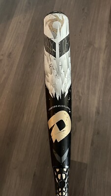 DeMarini Voodoo Overlord BBCOR -3 Baseball Bat 32/29 - 2 5/8 Barrel