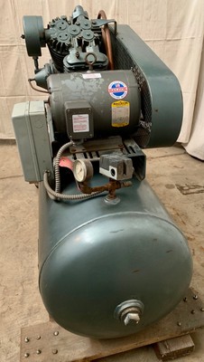 Saylor-Beall #707 Air Compressor 7 1/2 hp 208-230/460V 3ph (101191)