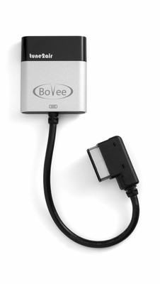 Bovee Bluetooth Car Kit for AUDI VW MB - Music Interface Adaptor for in car i...