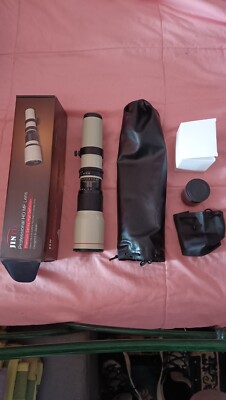 #leggi# teleobiettivo Jintu 500-1000