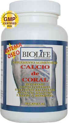 CALCIO DE CORAL