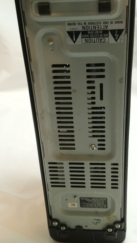 SONY S-AIR WIRELESS SURROUND AMPLIFIER TA-SA100WR TESTED WORKING