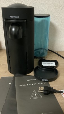  NESPRESSO VERTUO PLUS ENV150BM Espresso / Coffee Machine ￼  NO BOX