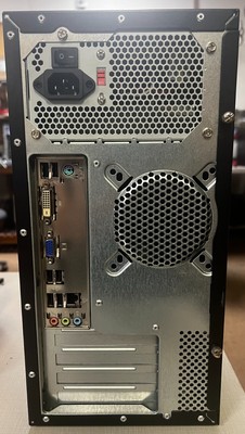 HP Elite 8200 Windows 10 Pro Desktop Business PC Quad i5 3.1GHz 4GB 320GB