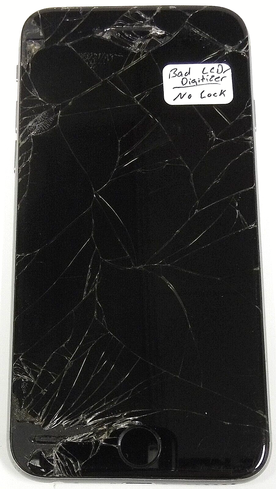 Apple iPhone 6 / A1549 - Space Gray ( Unknown Network Apple iPhone 6 / A1549 - Space Gray ( Unknown Network