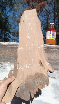 Returns OK Underwater Recovered Quartersawn Old Growth Sinker Cypress Craft Wood