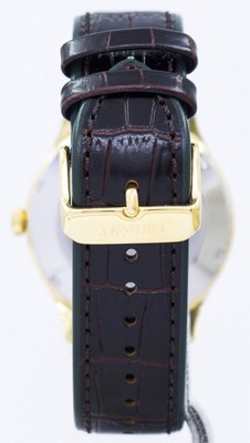 Pre-owned Orient Bambino Version 4 Automatic Emerald/green Dial Fac08002f0 30m Mens Watch