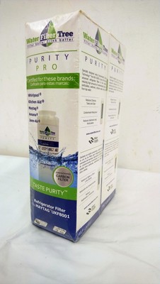Water Filter Tree Filter Better  Compatible with Maytag UKF8001 model, 2 pack