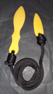 Kusarigama Ninjutsu Sword Ronin Training Polypropylene Kusari gama Kalaj Kutter