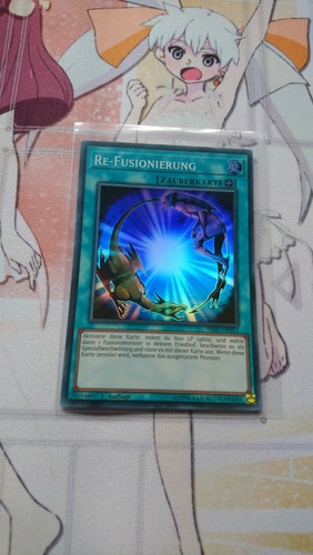 Yugioh Re-Fusionierung HISU-DE053