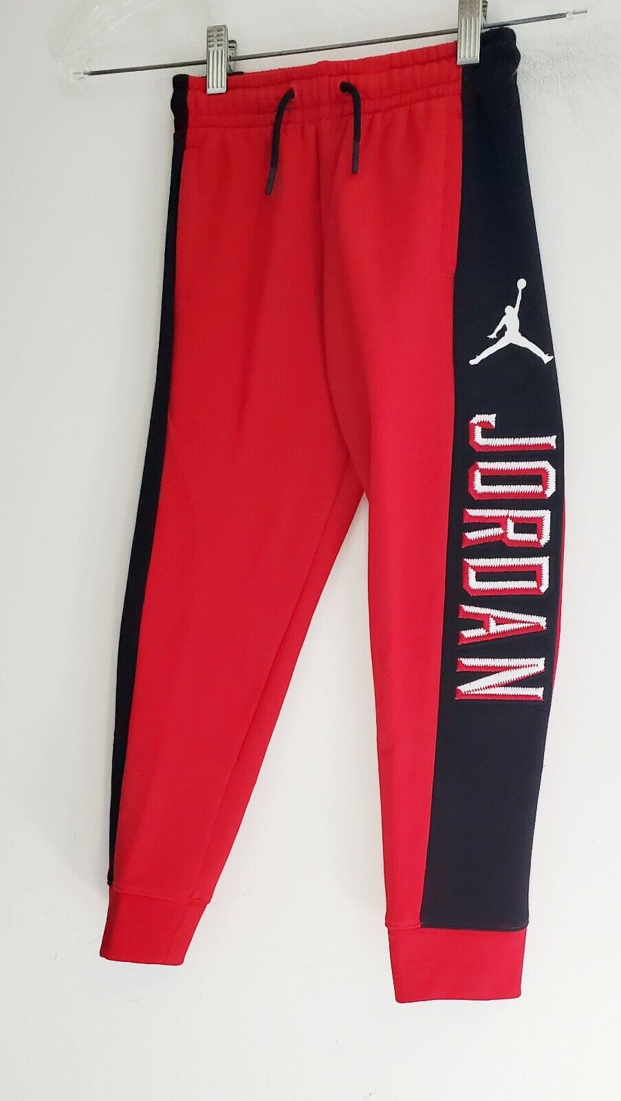 Nike Jordan Air Jordan Little Boys Arc Fleece Pant Gym Red Nike Jordan Air Jordan Little Boys Arc Fleece Pant Gym Red