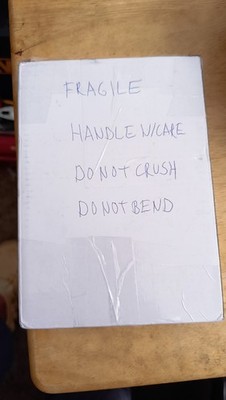 Item photo(s) from verified buyer