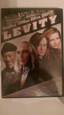 Levity (DVD, 2003)