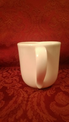 Epoch Ceramic Creamer Indonesia D Handle Small Pitcher White Cream Ivory
