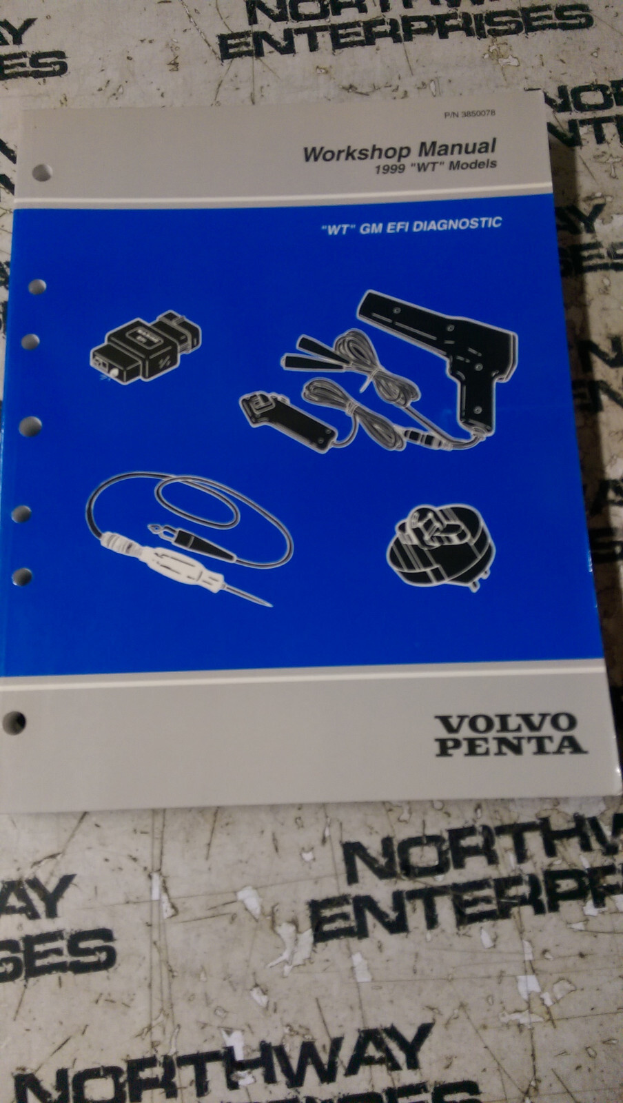 Volvo Penta 1999 