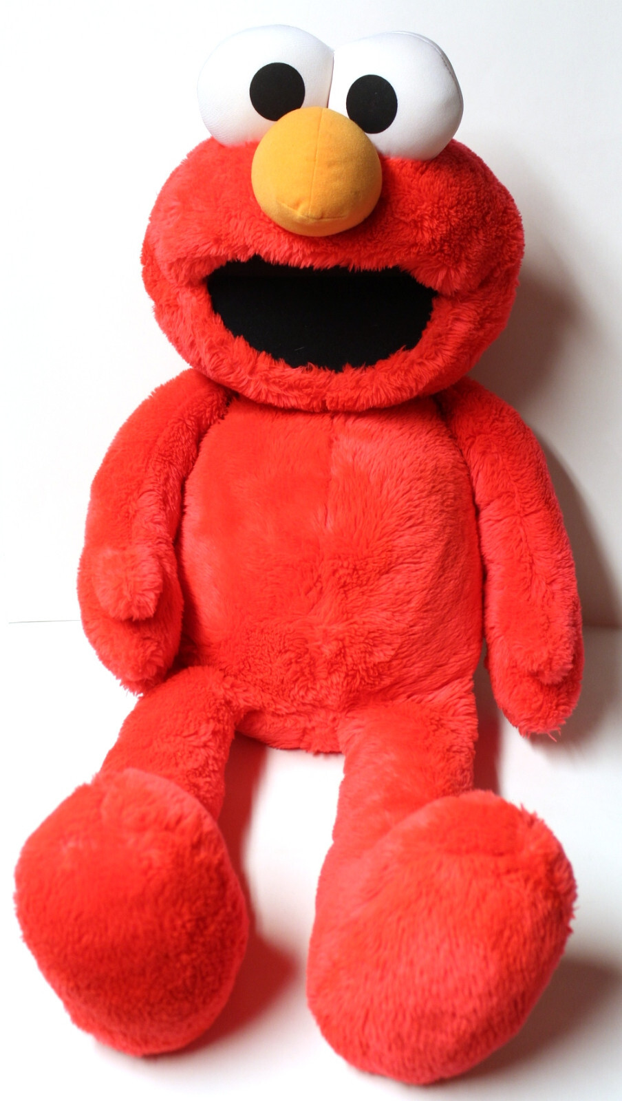 Vintage 1995 Sesame Street ELMO Plush 36 Inch Playskool | eBay
