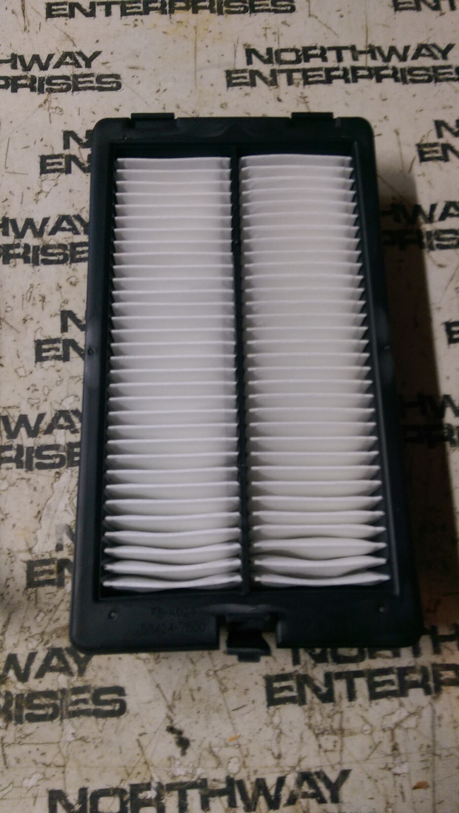 4S000685 4643580 CAB AIR FILTER - Picture 1 of 2