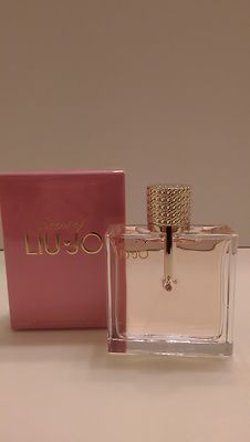 LIU JO SCENT OF LIU JO  WOMENS EAU DE TOILETTE SPRAY 2.5 OZ / 75 ML NIB-SEALED 
