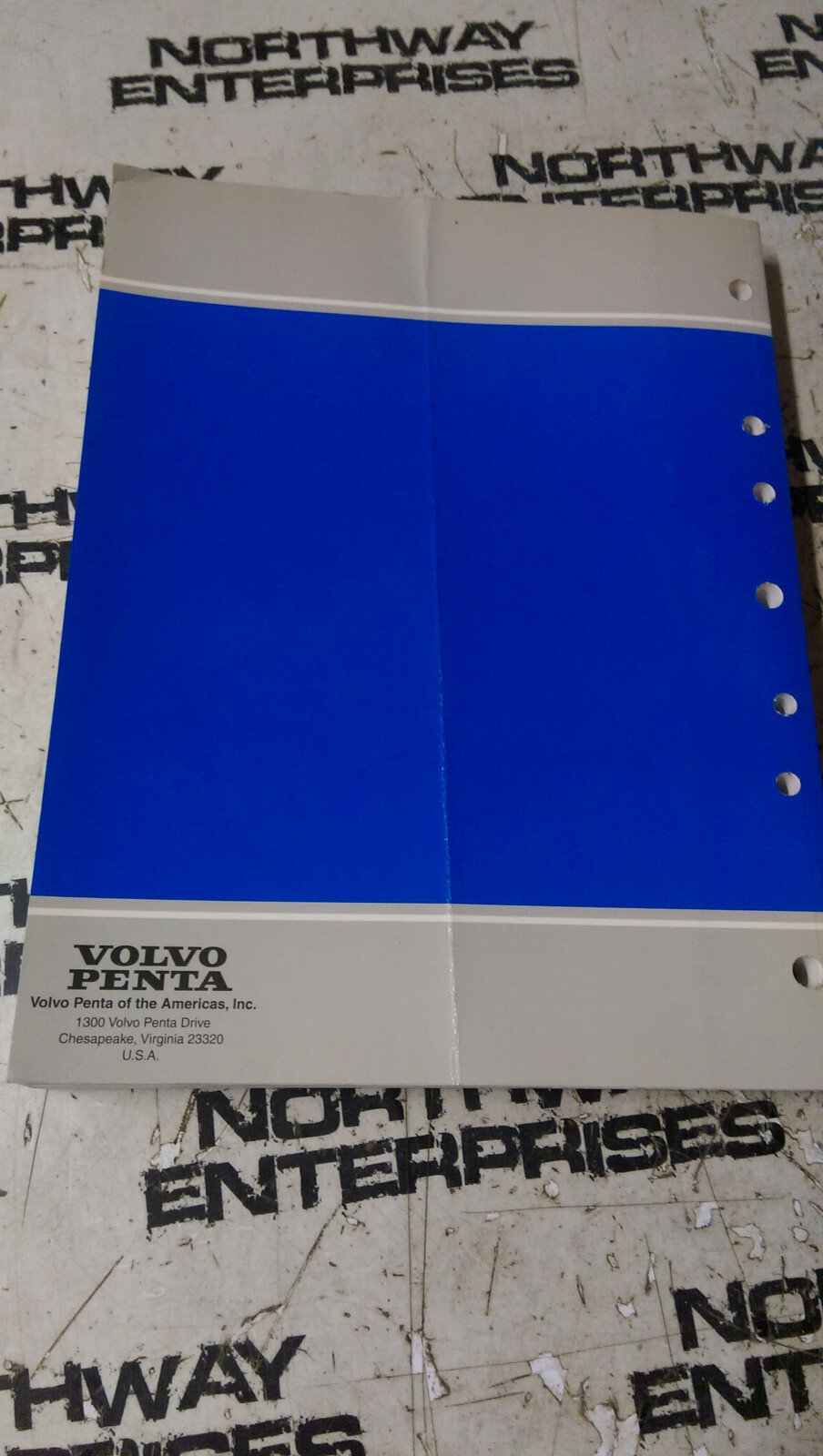 Volvo Penta 1999 