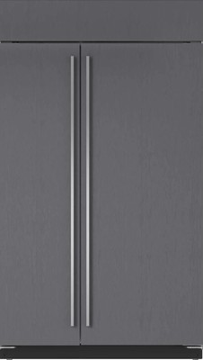 Sub-Zero 48'' PR 28.8 cu.ft Built-In Side-by-Side Smart Refrigerator CL4850SIDO