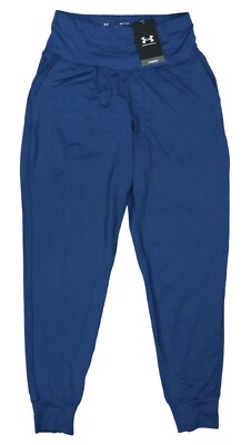 Under Armour UA Meridian Solid Color Soft Touch Women's Leggings NWT