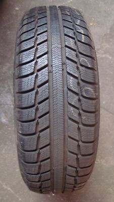 1 Winter Tyre Michelin Alpin A3 M+S 195/60 R16 89T E500