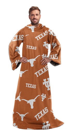 Удобная футболка Northwest NCAA Texas Longhorns Tos Silk Touch с рукавами