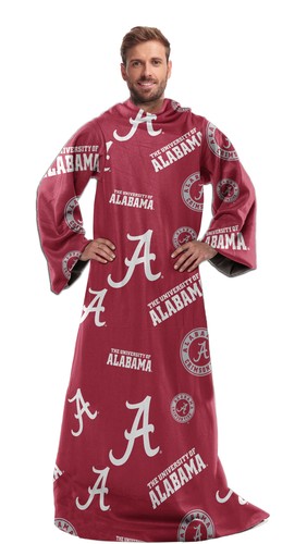 Удобная футболка с рукавами Northwest NCAA Alabama Crimson Tide Silk Touch
