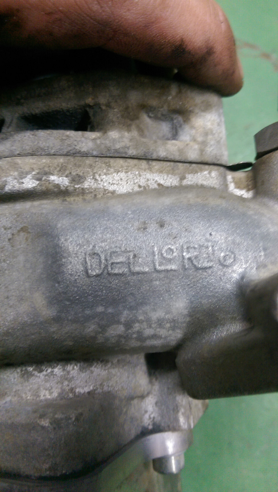 68211312AA 68211310AAA  3.0L ECODIESEL USED EGR COOLER - Picture 8 of 12