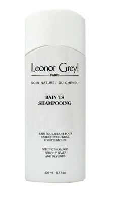 Leonor Greyl Bain TS Specific Shampoo For Oily Scalps 6.7 Ounces