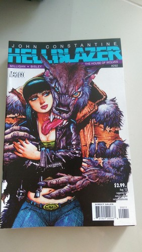 HELLBLAZER Vol 6 TPB - John Constantine - BLOODLINES