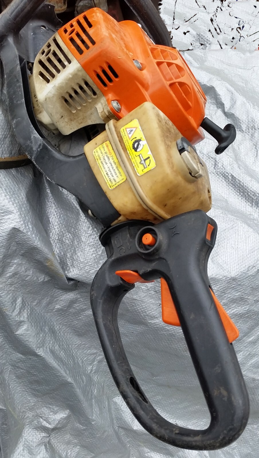 Stihl HS81T HS82T ???? Professional Double Sided Commercial Hedge Trimmer