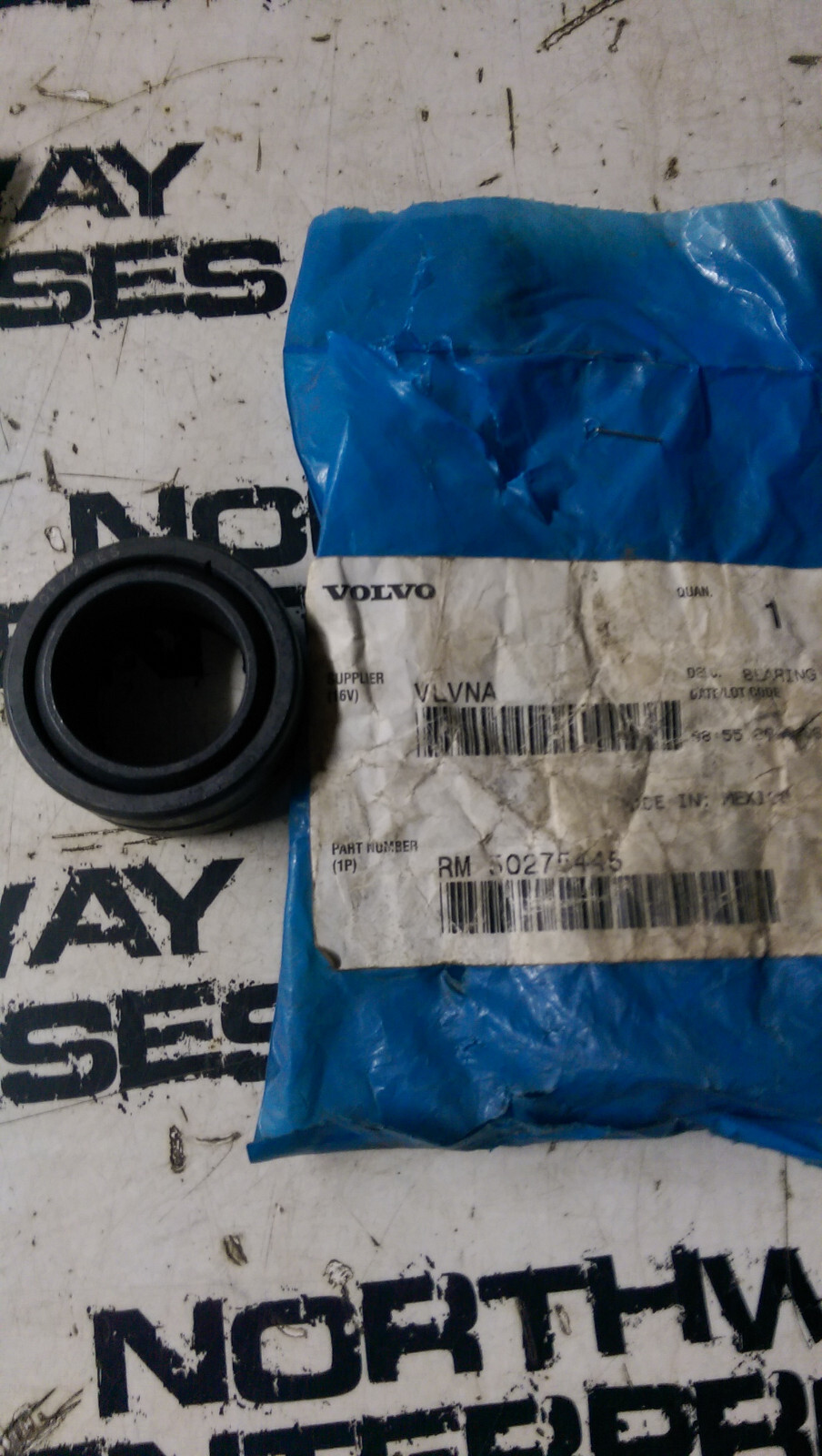VOLVO BEARING 50275445 VOE50275445 - Picture 1 of 1