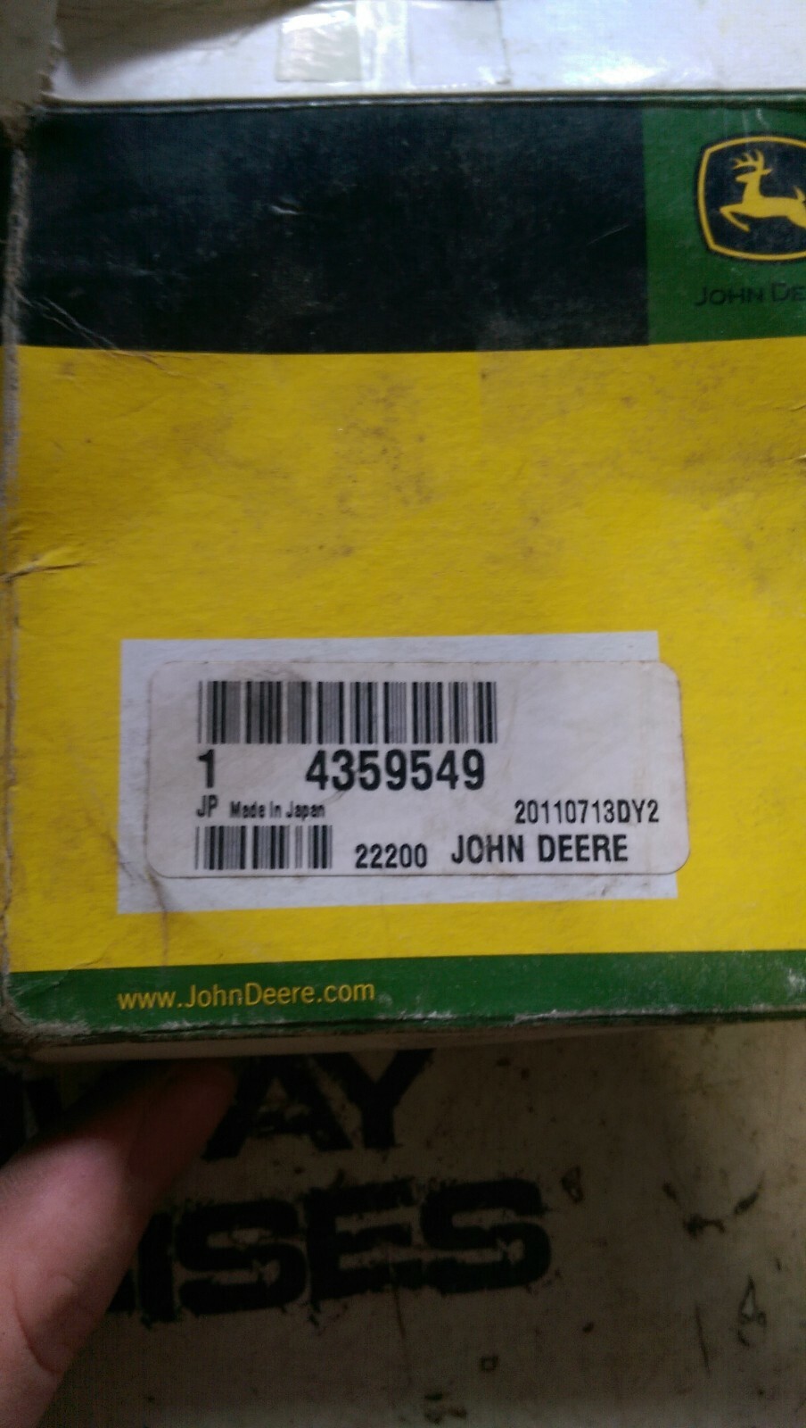 かつみ Coupling Assembly With Hub 4646894 for Hitachi Excavator